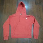 Vintage Champion Reverse Weave Boys Girls Youth Small Hoodie Red Size Small