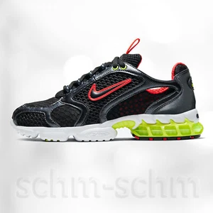 $140 WOMENS NIKE ZOOM SPIRIDON CAGE 2 SIZE 8.5 CD3613 002 NEW - Picture 1 of 4