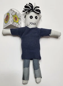 Peluche Voodoo Child Jamie Hayes VooDoo Doll New Orleans Doll Company da collezione - Foto 1 di 5
