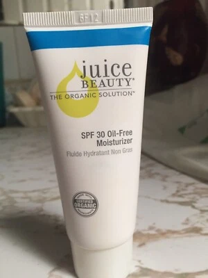 New Juice Beauty SPF 30 Oil-Free Moisturizer 2fl.oz./60ml /MSRP $27 - New In Box - Image 1 of 4