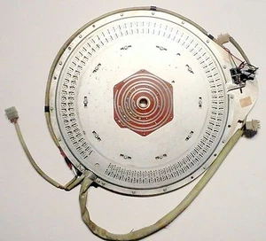 ROCKOLA 450 JUKEBOX part: Tested / Working SELECTOR DRUM ASSEMBLY - Picture 1 of 2