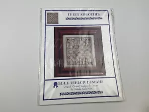 Fruit Smoothie Sampler Cross Stitch Pattern by Blue Ribbon Designs Sampler - Picture 1 of 3