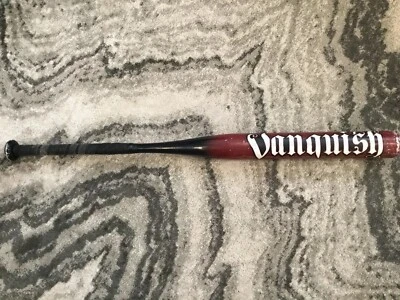 💥⚾️💥Bate de Softbol Adidas Vanquish Vintage 33”/21 oz (-12) Modelo FPVQSH2K9 Foto 1 de 4