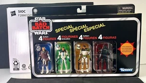 2024 Hasbro Star Wars: The Bad Batch- Vintage Collection Special 4pk (Exclusive) - Picture 1 of 18