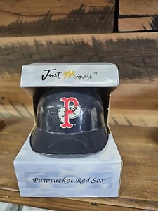 Minor League Mini Helmet Pawtucket Red Sox - Picture 1 of 1