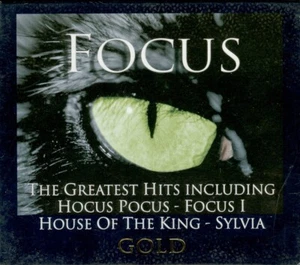 FOCUS gold / DOUBLE CD GREATEST HITS COLLECTION DEJAVU RETRO 2004 - Imagen 1 de 2