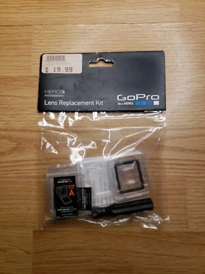GoPro HERO3 Lens Replacement Kit #ALNRK-301 - Image 1 of 2