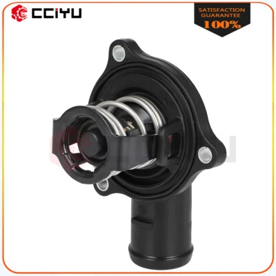 Thermostat Housing For Volkswagen Touareg 3.0L 2009-2011 Audi Q7 3.0L 2009-2015 - Image 1 of 4