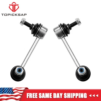 Kit de 2 eslabones de barra estabilizadora trasera izquierda derecha para 98-2008 Acura TSX CL TL Honda Accord Foto 1 de 4