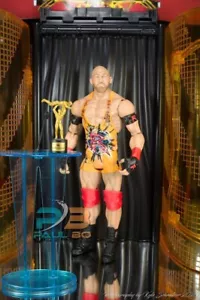 WWE AEW ROH WCW ECW IMPACT NXT K SERIE 49 THE BIG GUY RYBACK - Imagen 1 de 1