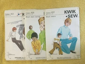 Kwik Schnittmuster ~ Schnittmuster sind alle Größe 4-10 ~ ~ ~ ~ Angebot 2144 - Bild 1 von 9