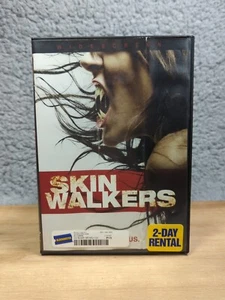 DVD Skin Walkers They Hunt Us Widescreen Lionsgate Movie - Picture 1 of 5