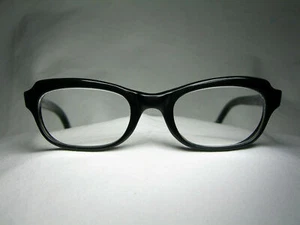 Ratti Meflecto eyeglasses oval round frames men's women's unique hyper vintage - Picture 1 of 9