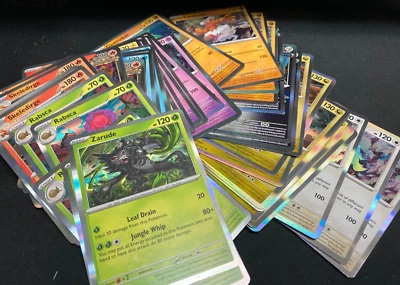 Holo Rare Pokemon Scarlet & Violet Surging Sparks /191 Card ($2+ Order Required) - Image 1 of 2