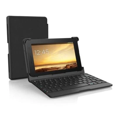 ZAGG Folio Case with Bluetooth Keyboard for Galaxy tab 2 3 7.0, plus, google - Image 1 of 4