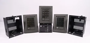 (Lot of 3) Hirsch Electronics ScramblePad Model 37 Secure Keypads w/ Gang Boxes - Picture 1 of 7