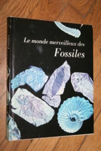 Le monde merveilleux des fossiles | Daniel Pajaud Nelly Bariand | Bon état - Bild 1 von 1