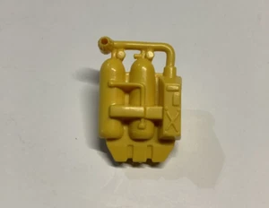 GI JOE 1984 Blastaschenlampe Rucksack Originalzubehör - Bild 1 von 2