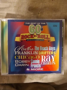 The Best of the 60s rock n roll original artists CD 2 - Bild 1 von 2