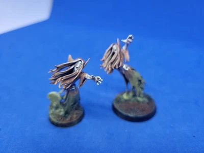Warhammer Age of Sigmar Tomb Banshee x2 Nighthaunt - Image 1 of 4