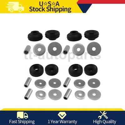 For 1986-1997 Honda Accord KYB Struts Shocks Mount Kit Front Rear 4x - Image 1 of 4