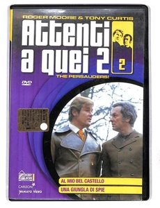 EBOND Attenti a quei 2 vol. 2 EDITORIALE DVD DB768663 - Foto 1 di 2