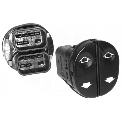 INTERRUTTORE ALZACRISTALLI EN332G 1007910 CI50972 EP3006 96FG 14529 BC 70583123 - Immagine 1 di 2