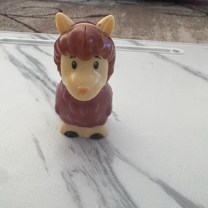 Llama Fisher Price Little People Farmer and Farm Animals - Imagen 1 de 4