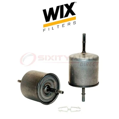 WIX Fuel Filter for 1992-2002 Ford E-250 Econoline 4.2L 4.9L 5.4L 5.8L L6 V6 nw - Image 1 of 4