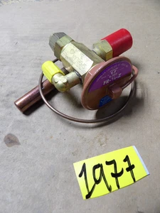 Sporlan Valve Expansion 08911 NSN 4820-01-168-1898 FR-1/4-Z R-502 - Picture 1 of 8