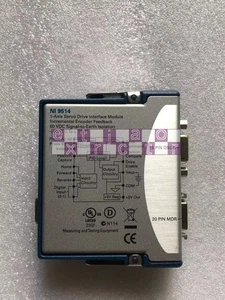 ONE USED National Instruments NI 9514 NI-9514 Module - Picture 1 of 1