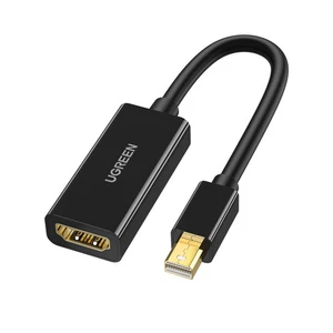 Ugreen MD112 40360 mini DisplayPort (male) / HDMI (female) adapter 4K 2K 30Hz - Bild 1 von 6