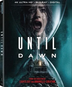 Until Dawn (4K UHD / Blu-ray + Digital) NEW - Picture 1 of 3