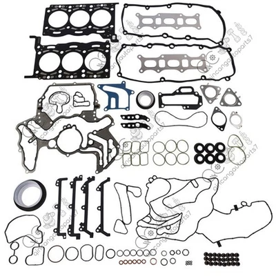 Cylinder Head Gasket Kit For 3.0 DIESEL Audi A4 A5 A6 Q5 Q7 Porsche VW Touar - Image 1 of 4