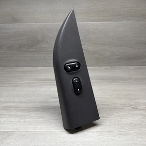 2002-2004 Ford F-150 Window Switch With Bezel Passenger RH Side Master OEM Gray - Picture 1 of 14