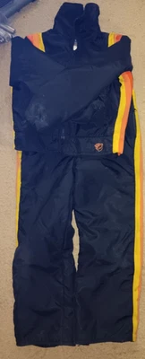 Medium Arctic Cat Black Snowsuit For Snowmobiling - Image 1 of 4