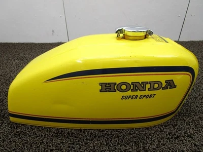 Tapa del tanque de combustible Cb400F N555 Honda Cb400Fe 408Cc cuatro Foto 1 de 4