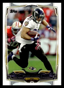2014 Topps - Owen Daniels #328 - Picture 1 of 2
