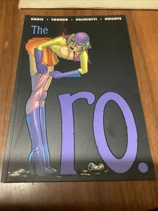 The Pro #1, Garth Ennis & Amanda Conner, 1st print TPB - Picture 1 of 6