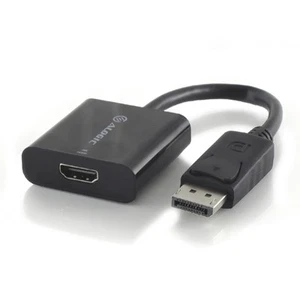 ALOGIC DisplayPort 1.2 to HDMI Adapter (Male to Female) with 4K@60Hz Support – 2 - Afbeelding 1 van 2