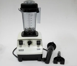 Vitamix 5200 Mixer Modell VM0103 mit Krug - starker Motor - Bild 1 von 13