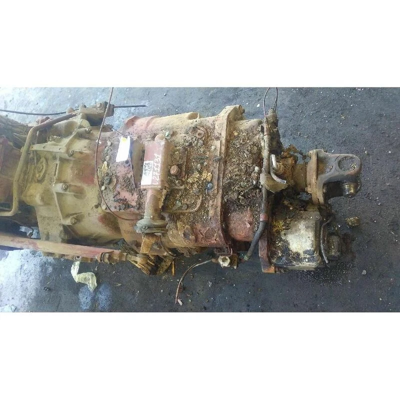 GETRIEBE FT FÜR FIAT EUROTECH (92-03) 9.5 T.D. (300CV) 190E30 2P/D/9495CC 1992 - Image 1 of 4