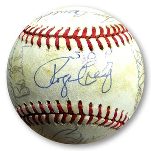 1978 Padres Team Signed Autograph NL Baseball Smith Winfield 25 Sigs JSA YY95253 - Picture 1 of 7
