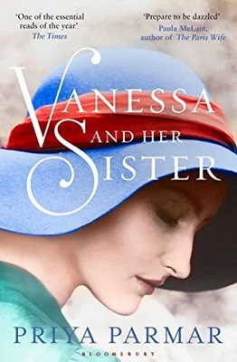 Vanessa and Her Sister by Parmar, Priya Book The Fast Free Shipping - Image 1 of 2