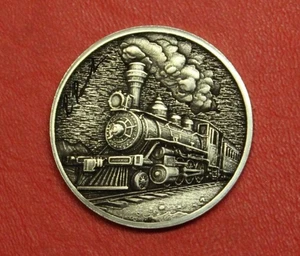 Tren de níquel HOBO níquel real EE. UU. - Imagen 1 de 2