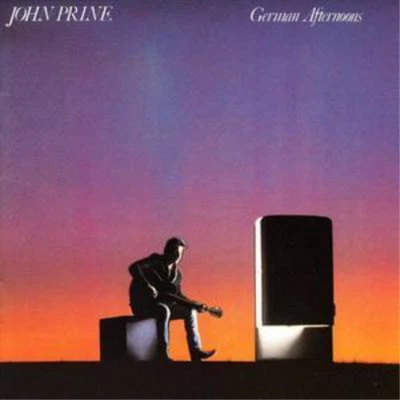 John Prine German Afternoons (CD) Album (UK IMPORT) - Image 1 of 2