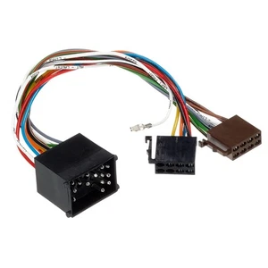 Iso Adattatore Autoradio Cavo per BMW 3er E46 5er E39 X3 E83 X5 E53 Z4 E85 - Foto 1 di 3