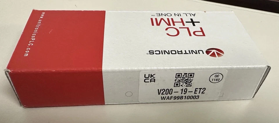 Unitronics V200-19-ET2 Ethernet COM Port (New) - Image 1 of 2