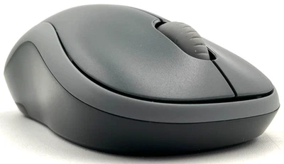 Logitech M185 Compact Wireless Mouse Ambidextrous 2.4GHz USB Receiver 910-002255 - Image 1 of 4