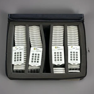 *Lot of 100* Turning Technologies RCRF-02 Response Presenter Cards RF Receiver - Picture 1 of 9
